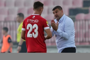 Feđa Dudić: ''Treba imati 'onu stvar' da se pobedi Partizan ili Zvezda''